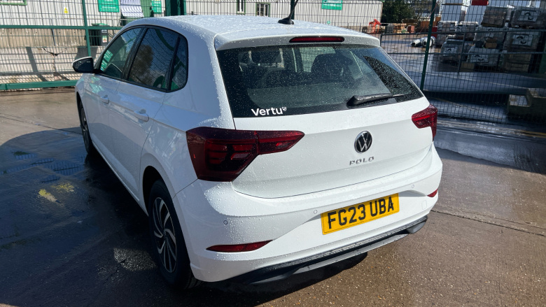 Volkswagen Polo 1.0 TSI Life 5dr Petrol Hatchback